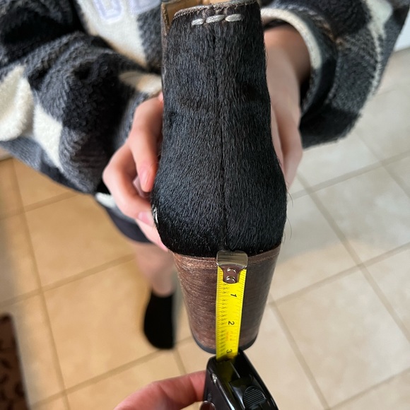 Bed Stu Leather Booties - Picture 9 of 9